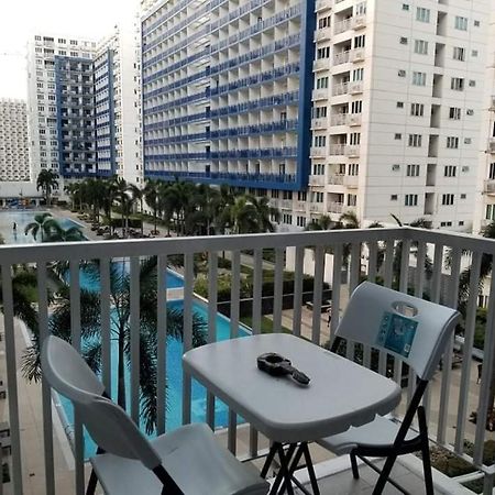 Sea Residences Homey Condo By Dnj 帕赛 外观 照片