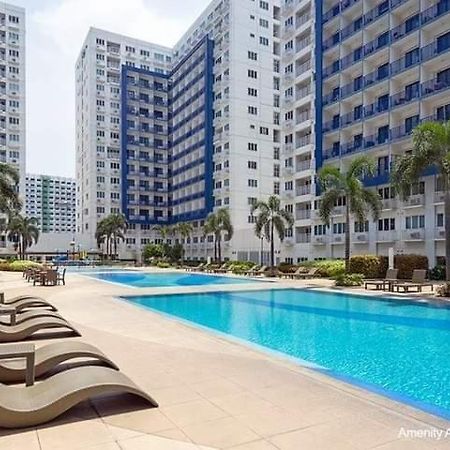 Sea Residences Homey Condo By Dnj 帕赛 外观 照片
