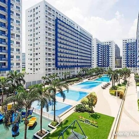 Sea Residences Homey Condo By Dnj 帕赛 外观 照片