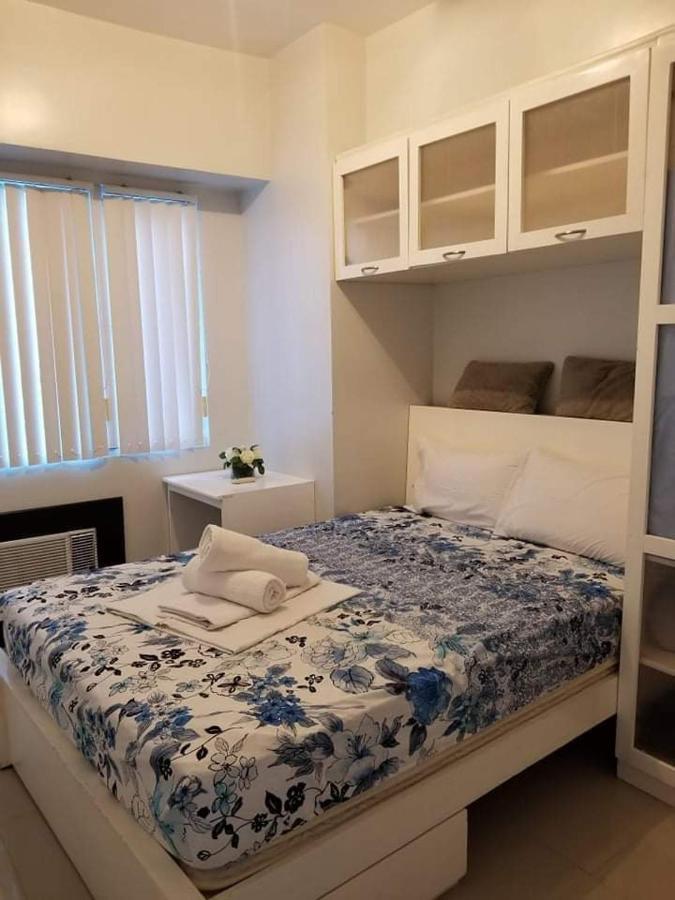 Sea Residences Homey Condo By Dnj 帕赛 外观 照片