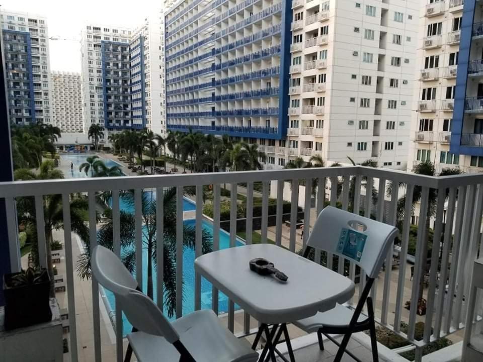 Sea Residences Homey Condo By Dnj 帕赛 外观 照片