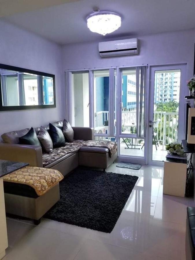 Sea Residences Homey Condo By Dnj 帕赛 外观 照片