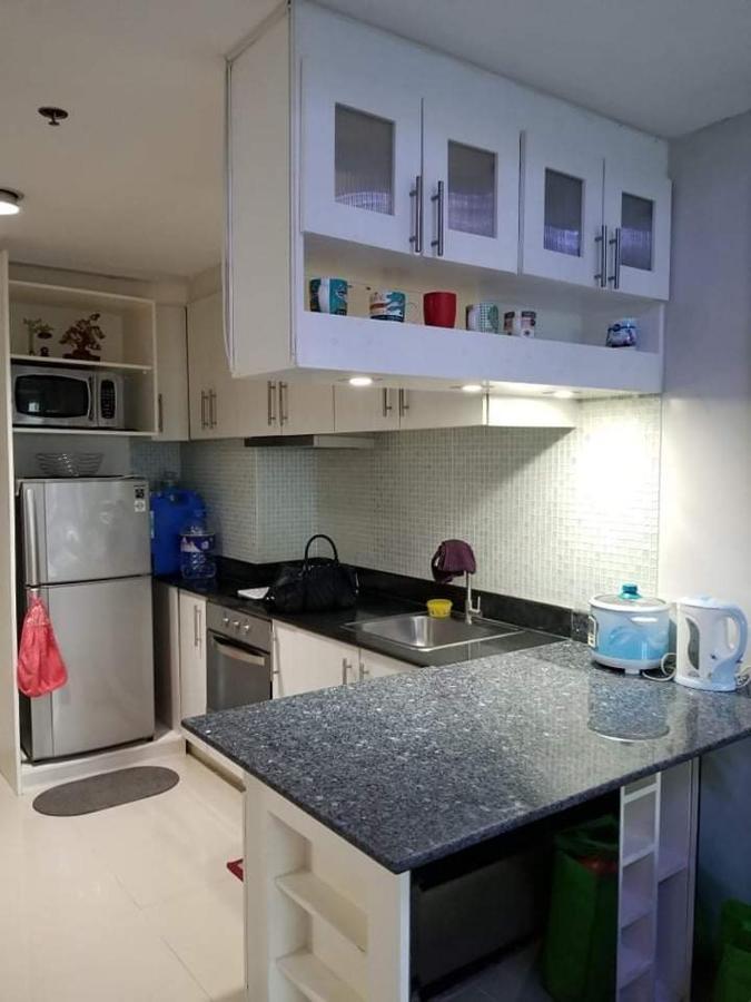 Sea Residences Homey Condo By Dnj 帕赛 外观 照片