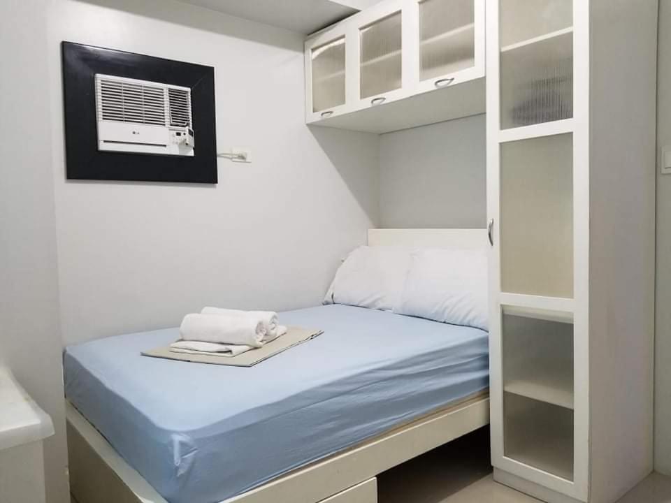 Sea Residences Homey Condo By Dnj 帕赛 外观 照片