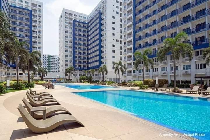 Sea Residences Homey Condo By Dnj 帕赛 外观 照片