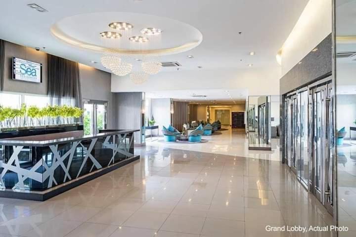 Sea Residences Homey Condo By Dnj 帕赛 外观 照片
