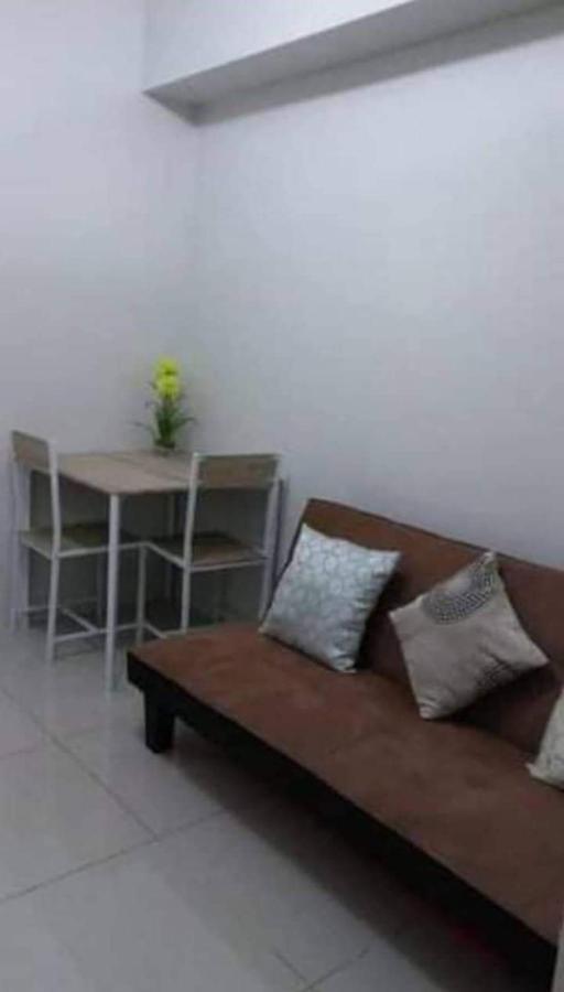 Sea Residences Homey Condo By Dnj 帕赛 外观 照片